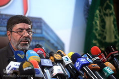 رمضان شریف، رئیس ستاد مرکزی انتفاضه و روز قدس