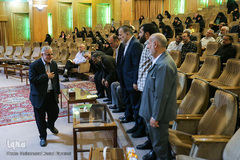 محفل قرآنی پیشکسوتان نیروهای مسلح  