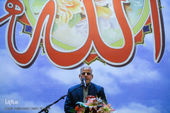 محفل قرآنی پیشکسوتان نیروهای مسلح  