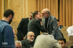 محفل قرآنی پیشکسوتان نیروهای مسلح  