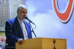 محفل قرآنی پیشکسوتان نیروهای مسلح  