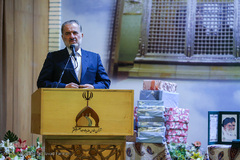 محفل قرآنی پیشکسوتان نیروهای مسلح  