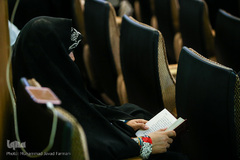 محفل قرآنی پیشکسوتان نیروهای مسلح  