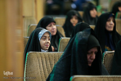 محفل قرآنی پیشکسوتان نیروهای مسلح  