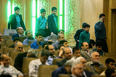 محفل قرآنی پیشکسوتان نیروهای مسلح  