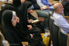 محفل قرآنی پیشکسوتان نیروهای مسلح  