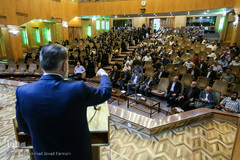 محفل قرآنی پیشکسوتان نیروهای مسلح  