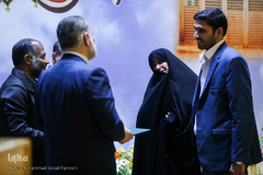 محفل قرآنی پیشکسوتان نیروهای مسلح  