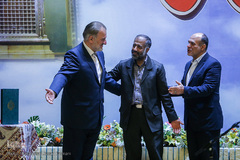 محفل قرآنی پیشکسوتان نیروهای مسلح  