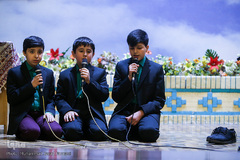 محفل قرآنی پیشکسوتان نیروهای مسلح  