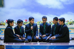 محفل قرآنی پیشکسوتان نیروهای مسلح  