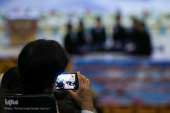 محفل قرآنی پیشکسوتان نیروهای مسلح  