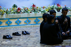 محفل قرآنی پیشکسوتان نیروهای مسلح  