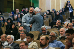 محفل قرآنی پیشکسوتان نیروهای مسلح  