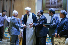 محفل قرآنی پیشکسوتان نیروهای مسلح  