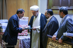 محفل قرآنی پیشکسوتان نیروهای مسلح  