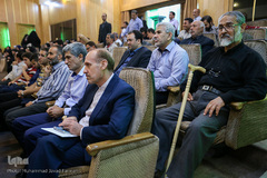 محفل قرآنی پیشکسوتان نیروهای مسلح  