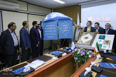 رونمایی از خط نوین قرآنی (واضح)