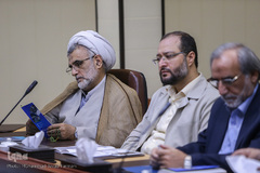 حجت‌الاسلام حشمتی؛ معاونت قرآن و عترت وزارت فرهنگ و ارشاد اسلامی