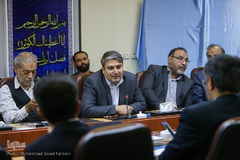 حمید صابرفرزام؛ رئیس سازمان فعالیت‌های قرآنی دانشگاهیان کشور 