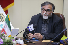 سعید پورعلی، معاون فرهنگی جهاد دانشگاهی