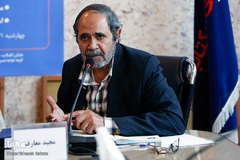 مجید معارف، عضو هیئت علمی دانشگاه تهران