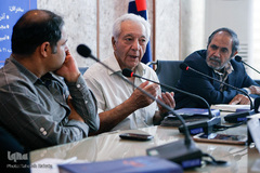 نشست نقد و معرفی کتاب «دائرةالمعارف قرآن»
