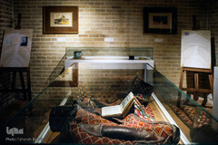 گرامیداشت سالگرد شهادت آیت‌الله مدرس
