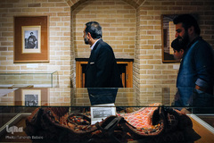 گرامیداشت سالگرد شهادت آیت‌الله مدرس
