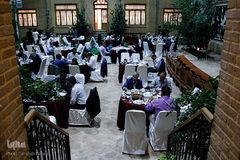 گرامیداشت سالگرد شهادت آیت‌الله مدرس
