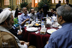 گرامیداشت سالگرد شهادت آیت‌الله مدرس
