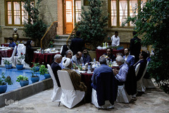 گرامیداشت سالگرد شهادت آیت‌الله مدرس
