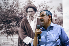 گرامیداشت سالگرد شهادت آیت‌الله مدرس
