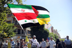 راهپیمایی روز جهانی قدس