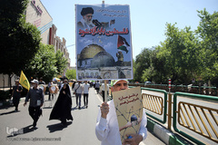 راهپیمایی روز جهانی قدس