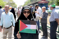 راهپیمایی روز جهانی قدس