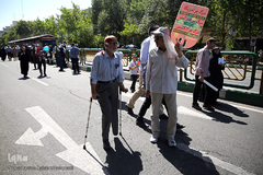 راهپیمایی روز جهانی قدس