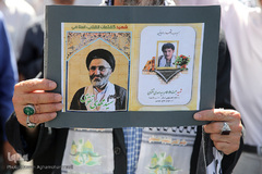 راهپیمایی روز جهانی قدس