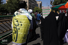 راهپیمایی روز جهانی قدس