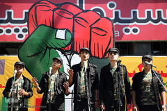 راهپیمایی روز جهانی قدس