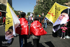 راهپیمایی روز جهانی قدس