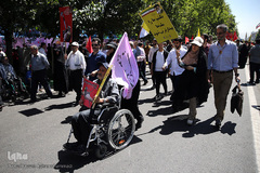 راهپیمایی روز جهانی قدس