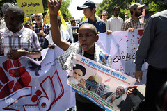 راهپیمایی روز جهانی قدس