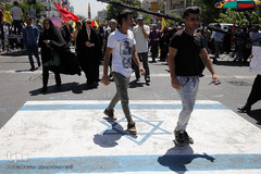 راهپیمایی روز جهانی قدس