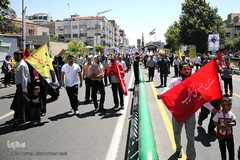 راهپیمایی روز جهانی قدس