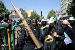 راهپیمایی روز جهانی قدس