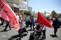 راهپیمایی روز جهانی قدس