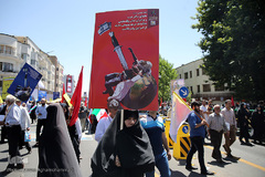 راهپیمایی روز جهانی قدس