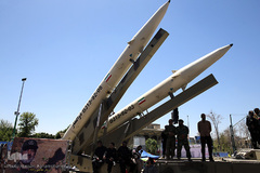 راهپیمایی روز جهانی قدس