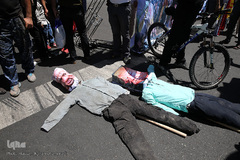 راهپیمایی روز جهانی قدس